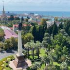 Вид на море, Апартаменты На Войкова
