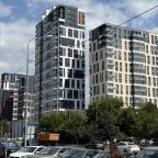 Качели, Апартаменты В ЖК Сити Лайф
