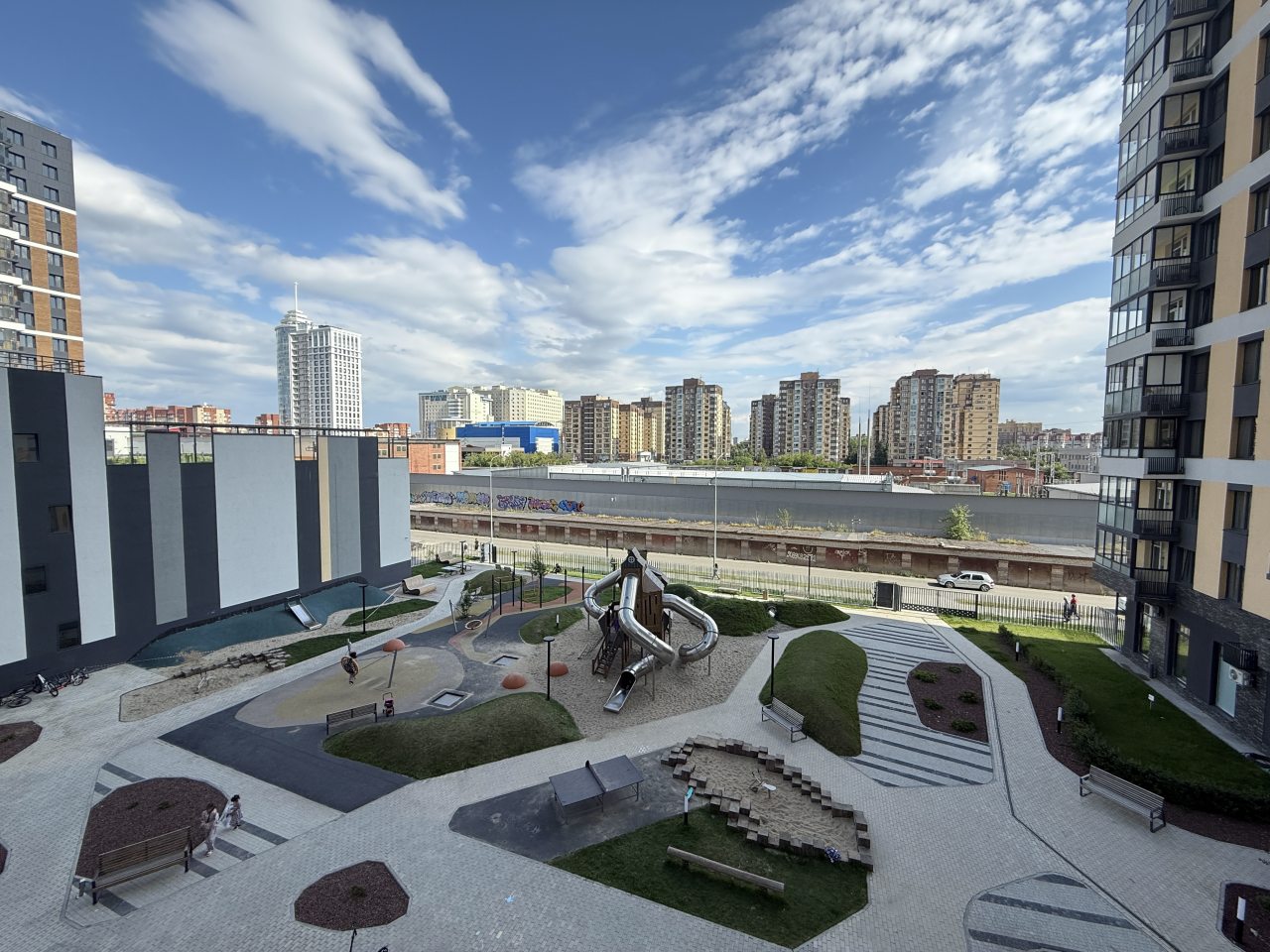 Люкс (Апартаменты в ЖК 