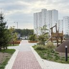 Четырехместный (Апартаменты Мурена, в спальном районе!), Апартаменты Мурена