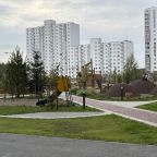 Четырехместный (Апартаменты Мурена, в спальном районе!), Апартаменты Мурена