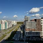 Четырехместный (Апартаменты Мурена, в спальном районе!), Апартаменты Мурена