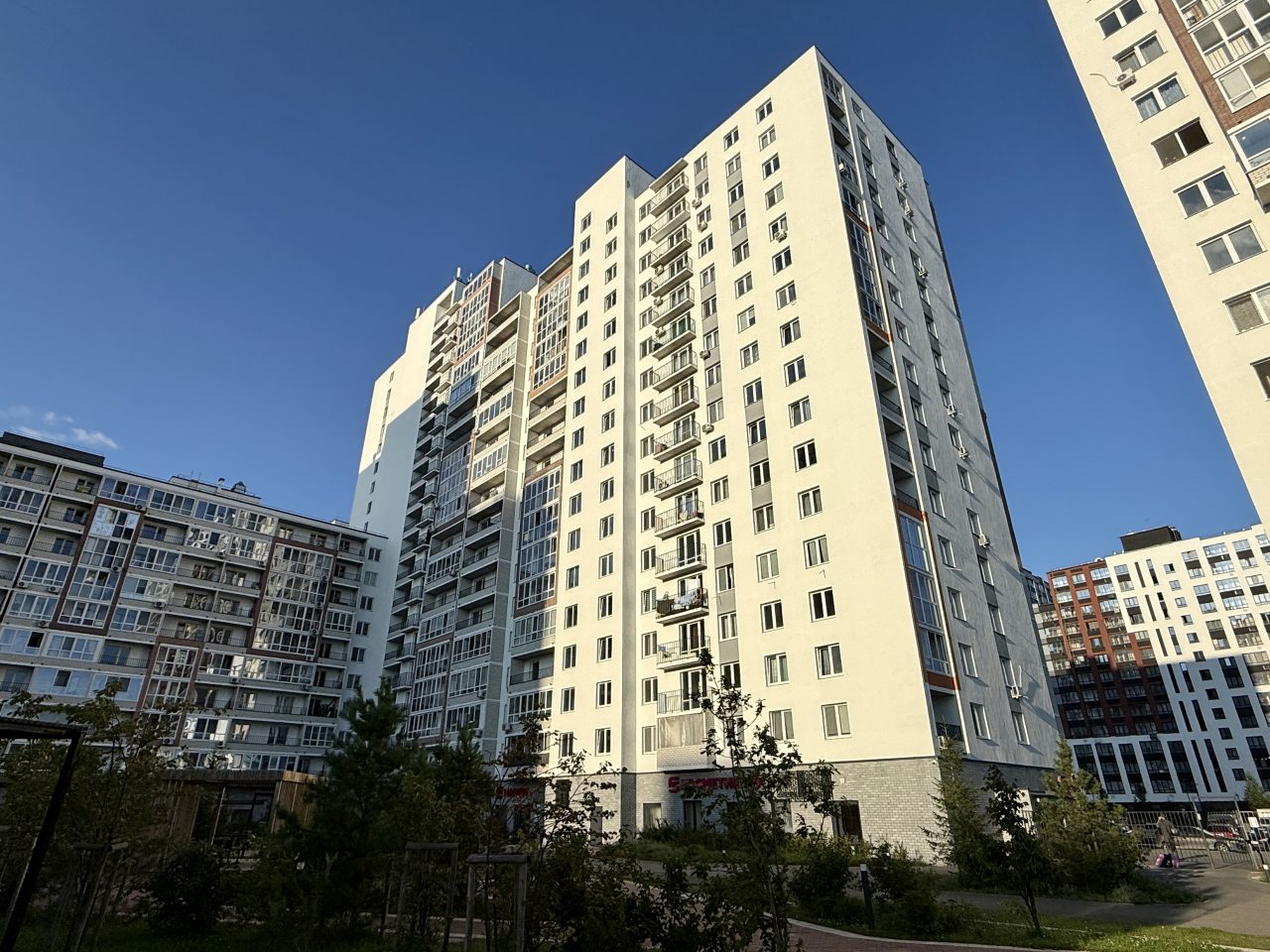 Четырехместный (Апартаменты Мурена, в спальном районе!), Апартаменты Мурена