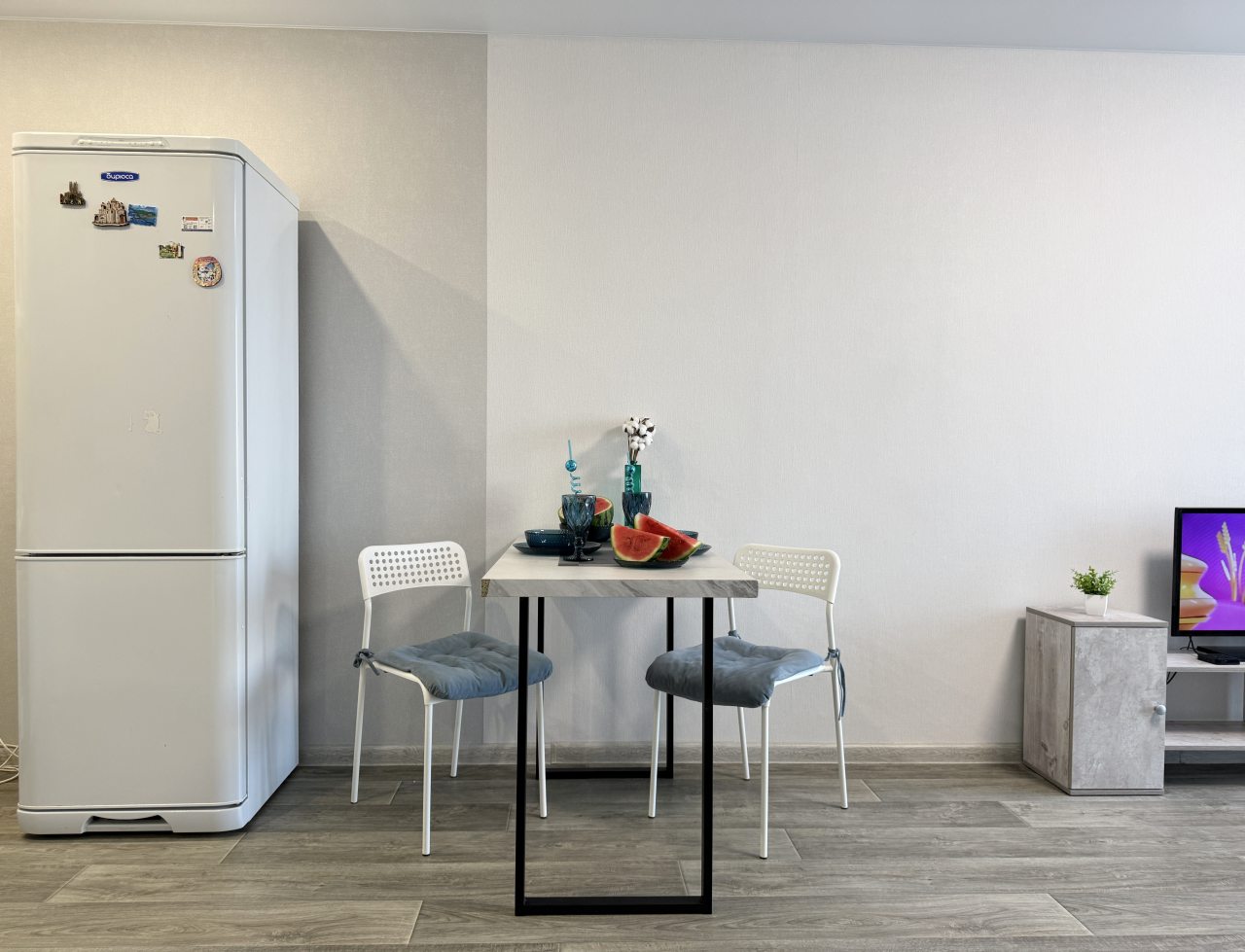 Четырехместный (Апартаменты Мурена, в спальном районе!), Апартаменты Мурена