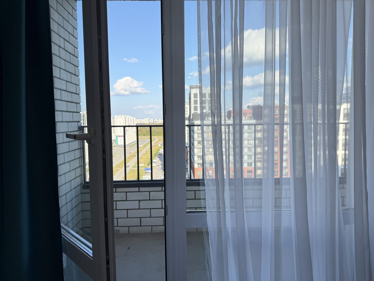 Четырехместный (Апартаменты Мурена, в спальном районе!), Апартаменты Мурена