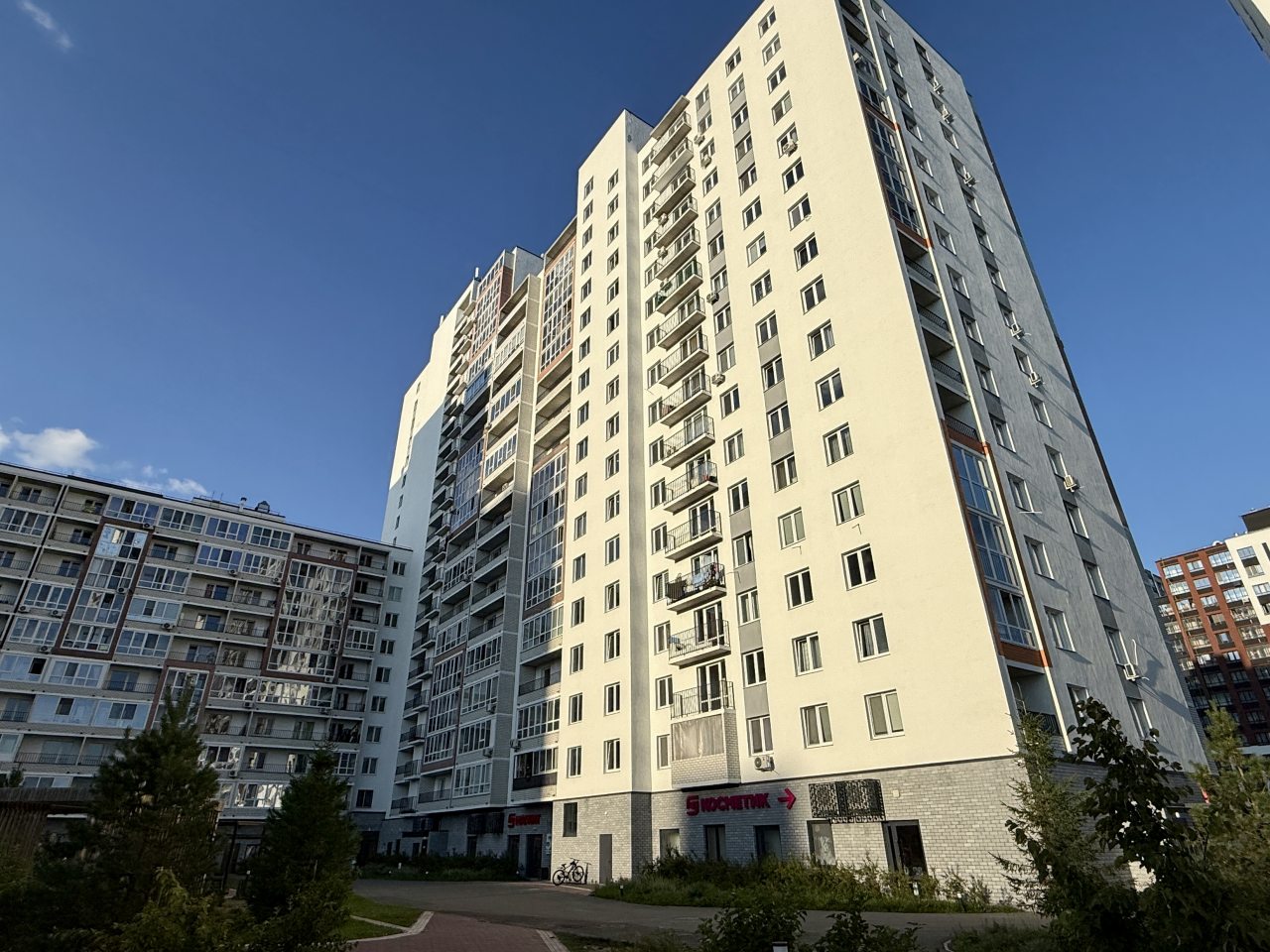 Четырехместный (Апартаменты Мурена, в спальном районе!), Апартаменты Мурена