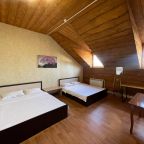 Номер (Гостиничный номер), База отдыха 12 месяцев везения