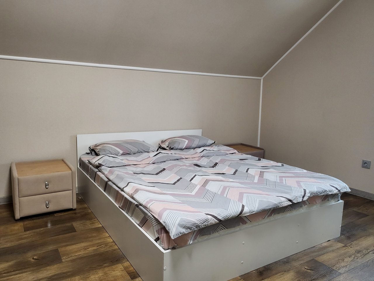 Коттедж (Двухэтажный коттедж Комфорт), База отдыха 12 месяцев везения