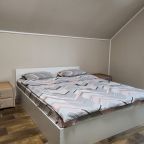 Коттедж (Двухэтажный коттедж Комфорт), База отдыха 12 месяцев везения