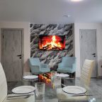 Коттедж (Двухэтажный коттедж Комфорт), База отдыха 12 месяцев везения