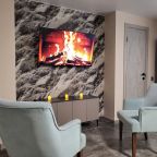 Коттедж (Двухэтажный коттедж Комфорт), База отдыха 12 месяцев везения