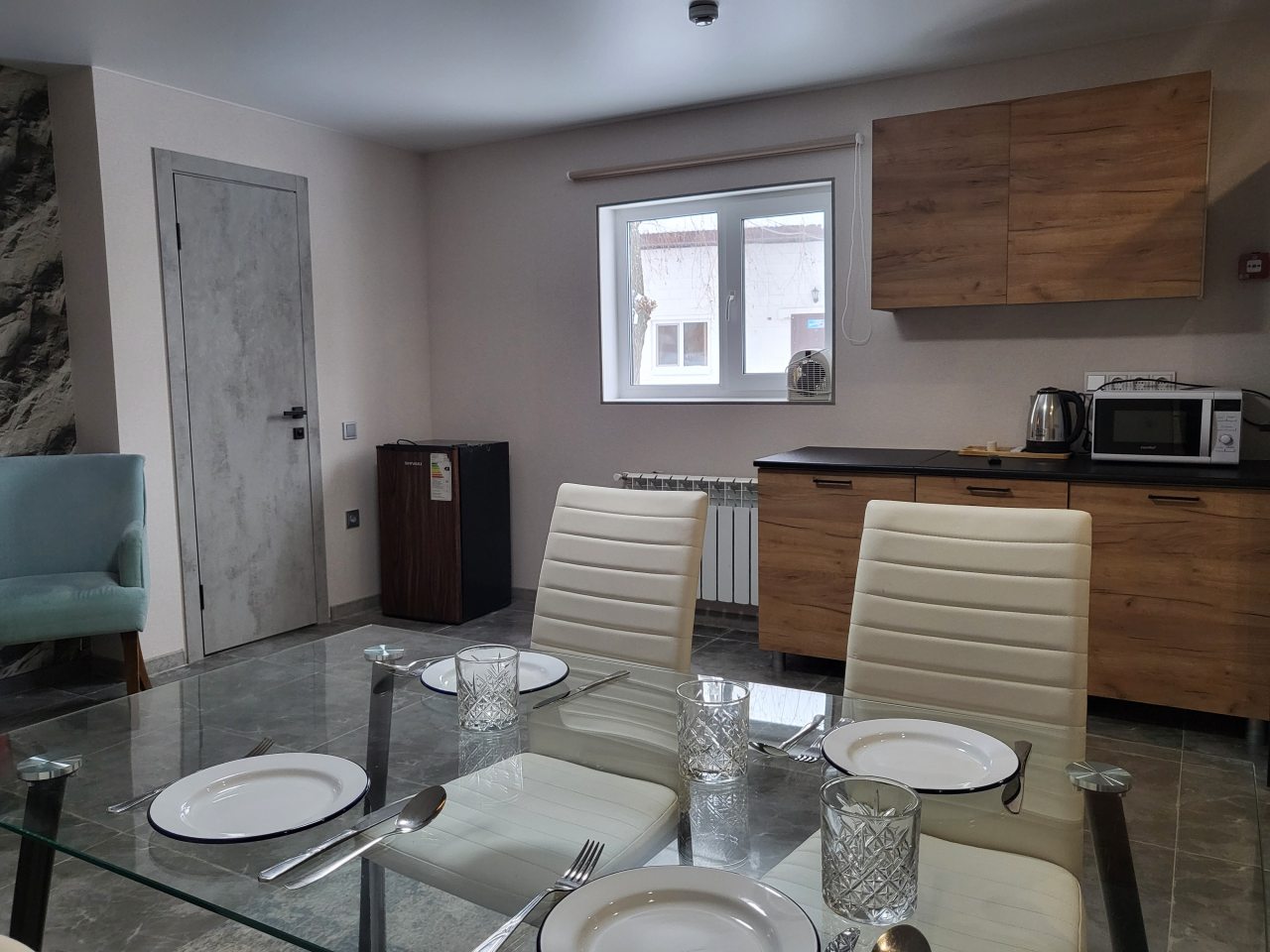 Коттедж (Двухэтажный коттедж Комфорт), База отдыха 12 месяцев везения