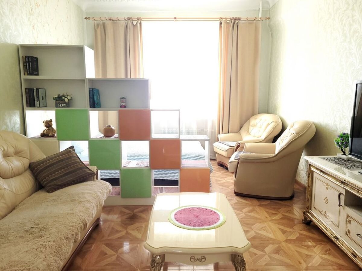 Апартаменты Home Time Apart для 6 гостей с шикарным видом в центре Владивостока