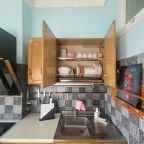 Апартаменты (Home Time Apart 2к кв для 6 гостей с шикарным видом в центре Владивостока), Апартаменты Home Time Apart для 6 гостей с шикарным видом в центре Владивостока