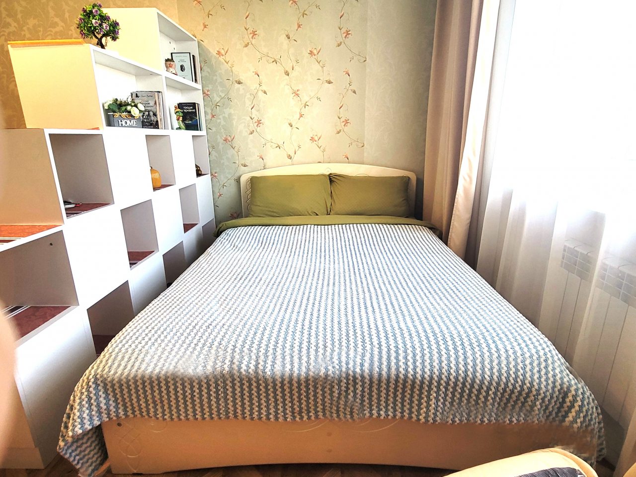 Апартаменты (Home Time Apart 2к кв для 6 гостей с шикарным видом в центре Владивостока), Апартаменты Home Time Apart для 6 гостей с шикарным видом в центре Владивостока