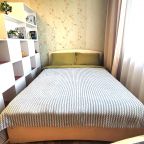 Апартаменты (Home Time Apart 2к кв для 6 гостей с шикарным видом в центре Владивостока), Апартаменты Home Time Apart для 6 гостей с шикарным видом в центре Владивостока