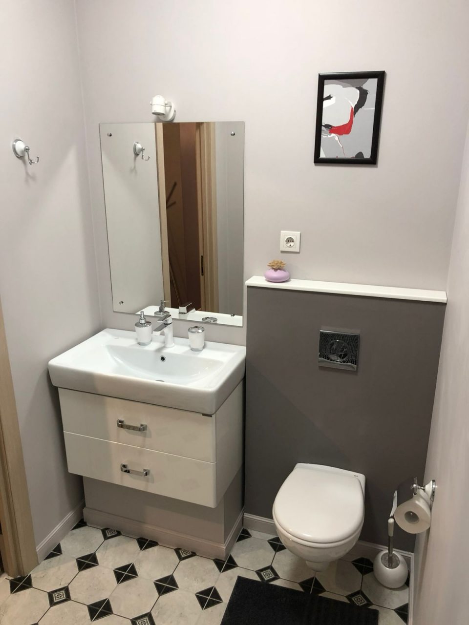 Двухместный (Улучшенный №1), Гостиница Новая