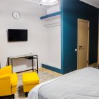 Двухместный (Улучшенный №1), Гостиница Новая