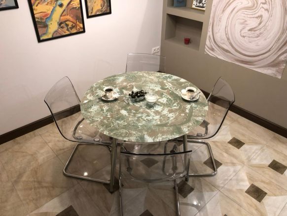 Фотография номера мини отеля Новая