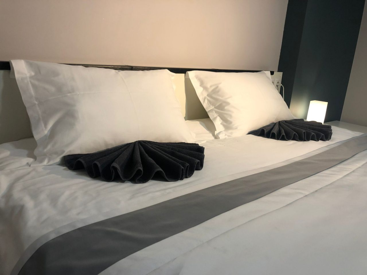 Одноместный (Комфорт №5), Гостиница Новая