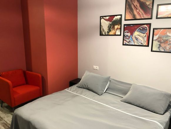 Фотография номера мини отеля Новая