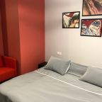 Двухместный (Двухместный трансформер улучшенный №3), Гостиница Новая