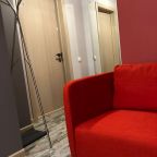 Двухместный (Двухместный трансформер улучшенный №3), Гостиница Новая