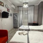 Двухместный (Двухместный трансформер улучшенный №3), Гостиница Новая