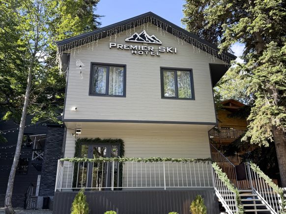 База отдыха HOTEL PREMIER SKI, Архыз