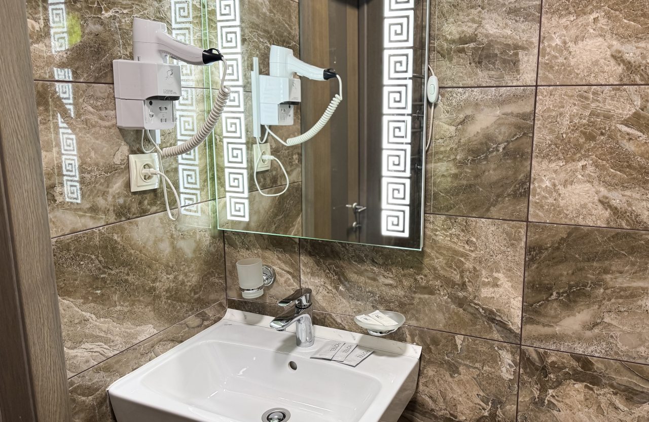 Номер (Трехместный номер), База отдыха HOTEL PREMIER SKI
