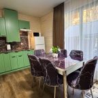 Коттедж (С 2 спальнями на 6 человек), База отдыха HOTEL PREMIER SKI