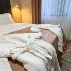 Коттедж (С 2 спальнями на 6 человек), База отдыха HOTEL PREMIER SKI