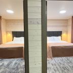 Коттедж (С 2 спальнями на 6 человек), База отдыха HOTEL PREMIER SKI