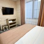 Коттедж (С 2 спальнями на 6 человек), База отдыха HOTEL PREMIER SKI