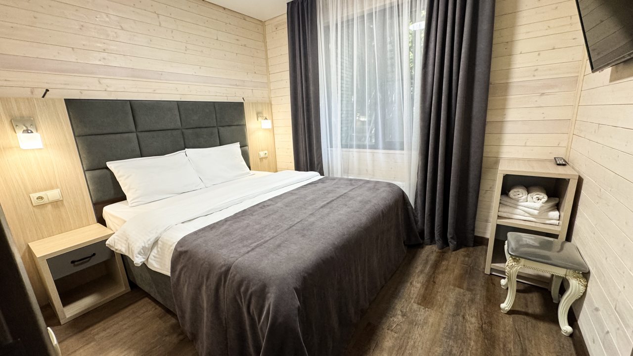 Коттедж (С 4 спальнями на 11 человек), База отдыха HOTEL PREMIER SKI