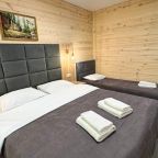 Номер (Трехместный номер), База отдыха HOTEL PREMIER SKI