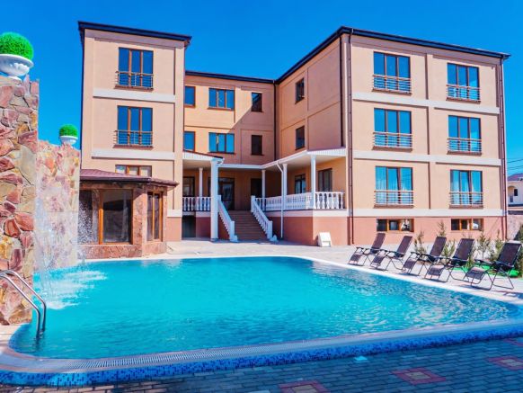 Гостиничный комплекс Vita Wellness & Spa, Витино, Крым