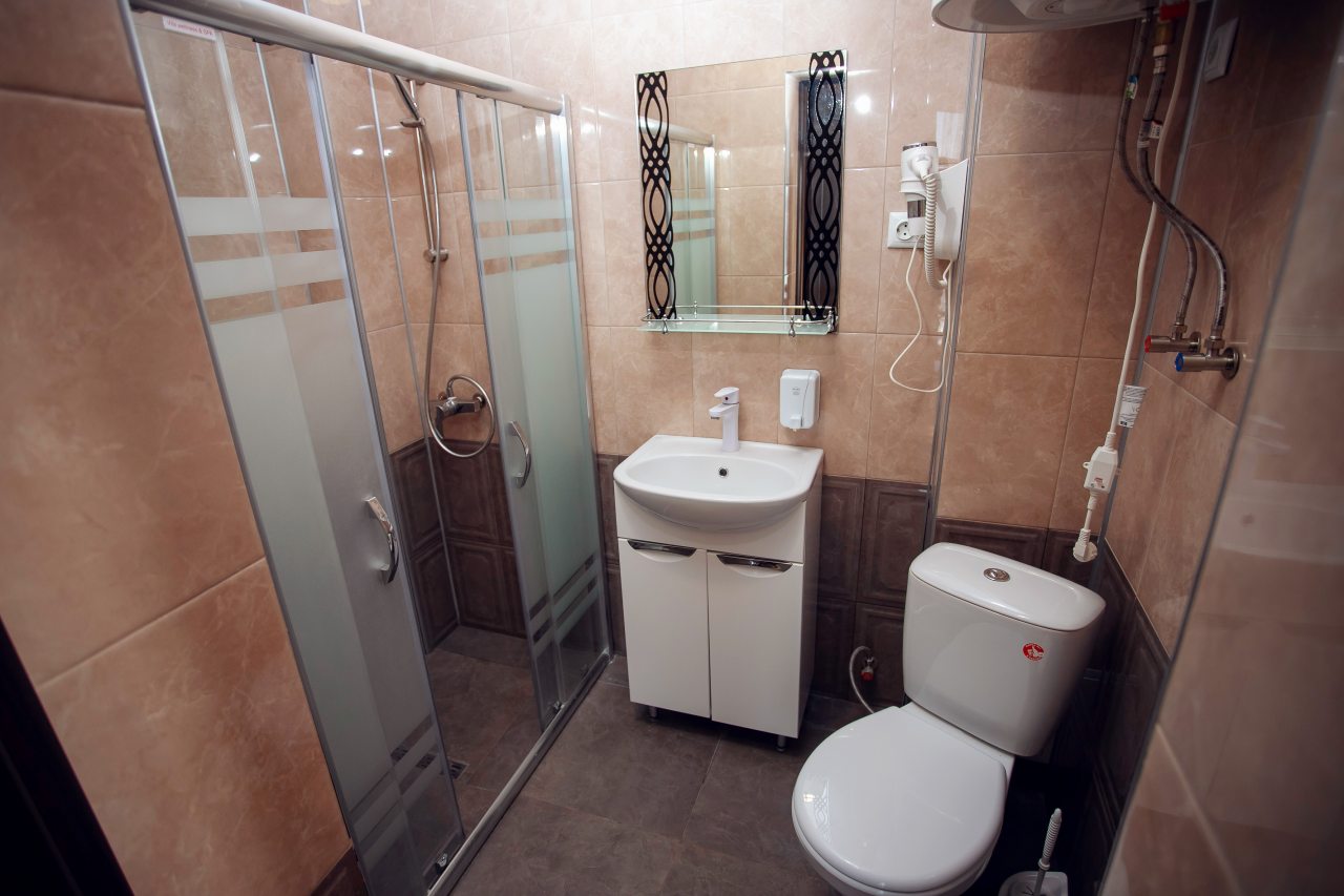 Двухместный (Стандарт), Гостиничный комплекс Vita Wellness & Spa