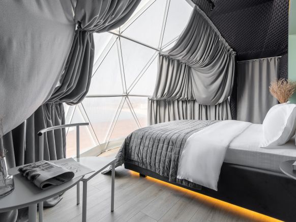 База отдыха COSMOS Atmosphera Primorye Resort, Находка