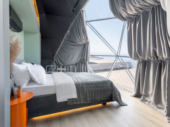 База отдыха COSMOS Atmosphera Primorye Resort, Находка