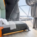 Четырехместный (Номер с видом на рассвет), База отдыха COSMOS Atmosphera Primorye Resort