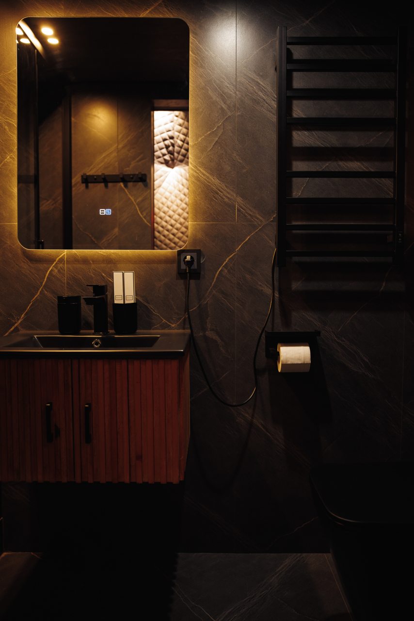 Четырехместный (Номер с видом на рассвет), База отдыха COSMOS Atmosphera Primorye Resort