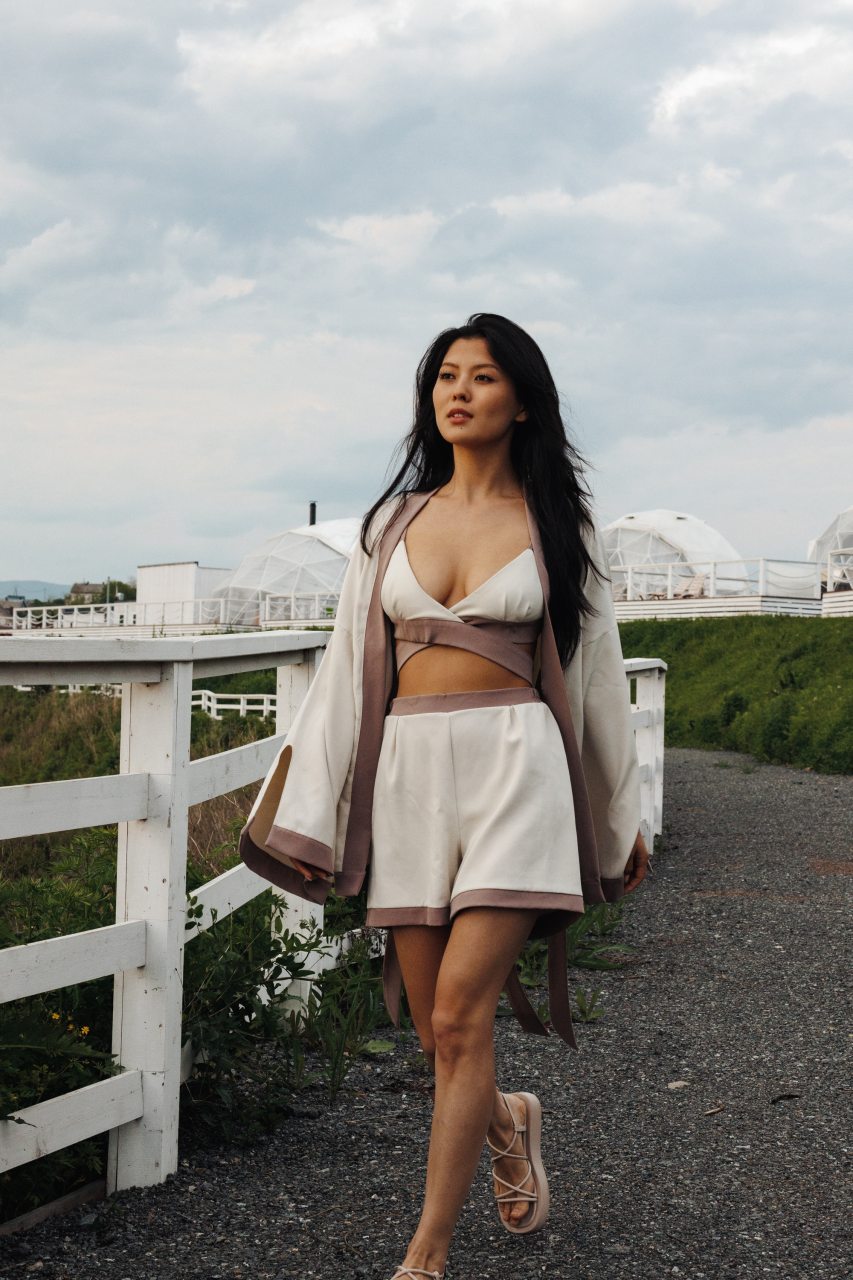 Четырехместный (Номер с видом на рассвет), База отдыха COSMOS Atmosphera Primorye Resort