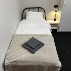 Двухместный (Розенау с двумя односпальными кроватями), Хостел Прусс