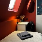 Двухместный (Розенау с двумя односпальными кроватями), Хостел Прусс