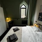 Двухместный (Марауненхоф), Хостел Прусс