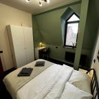 Двухместный (Марауненхоф), Хостел Прусс