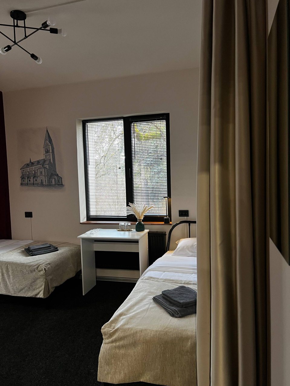 Трехместный Женский (Амалиенау), Хостел Прусс