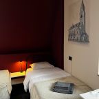 Трехместный Женский (Амалиенау), Хостел Прусс