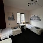 Трехместный Женский (Амалиенау), Хостел Прусс